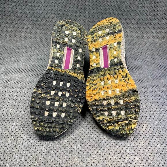 Adidas Solarthon Low Spikeless Golf Shoes Size 9.5 Mens - Picture 7 of 10